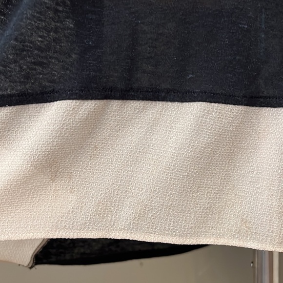 Helmut  Lang V Neck Sleeveless Top size Large - Picture 6 of 12